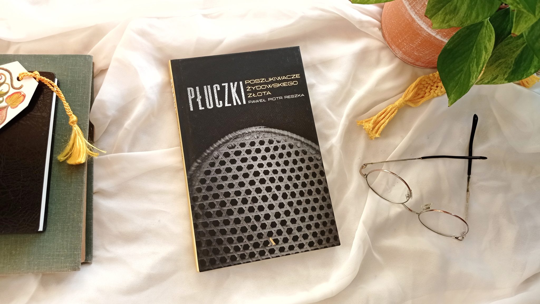 Płuczki. Poszukiwacze żydowskiego złota