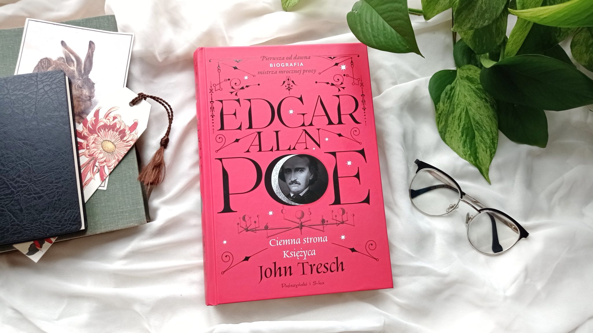 Edgar Allan Poe. Ciemna strona Księżyca