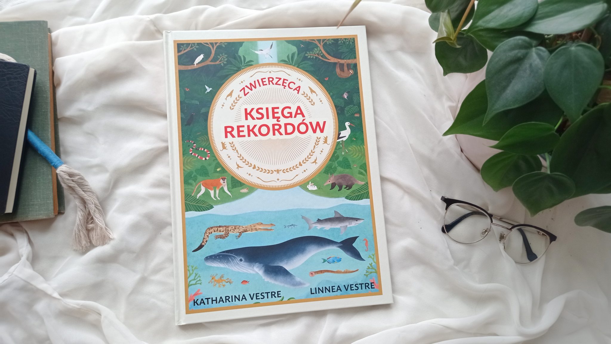 Zwierzęca księga rekordów