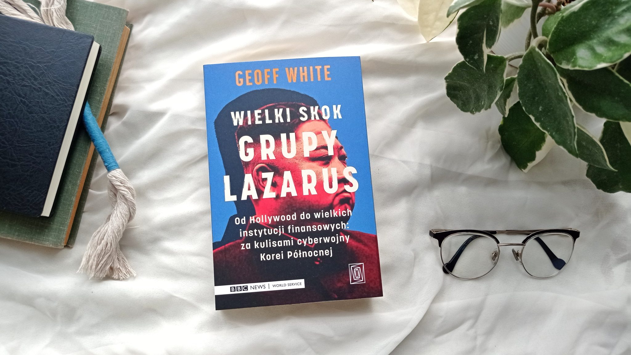 Wielki skok Grupy Lazarus