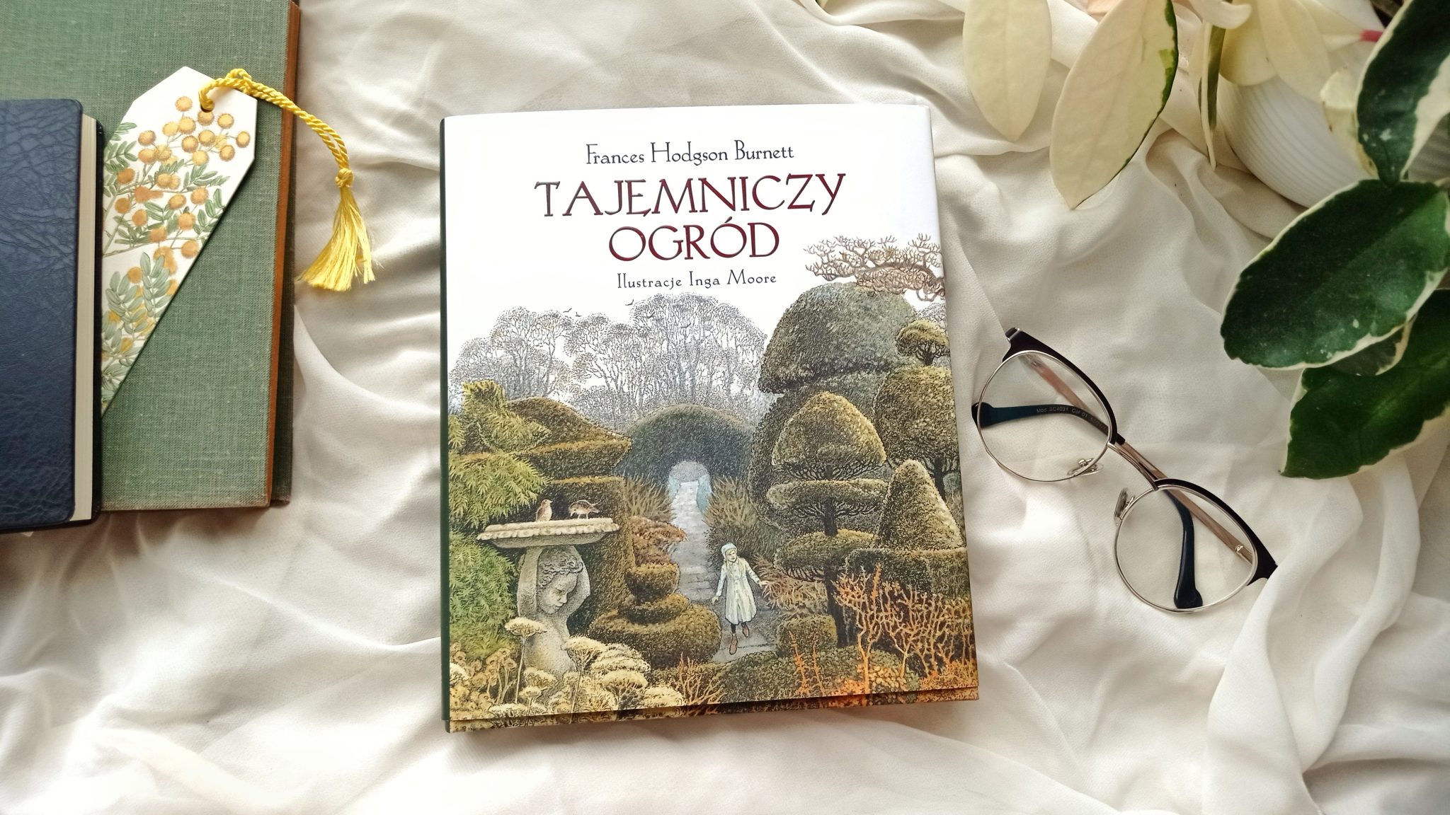 Tajemniczy ogród