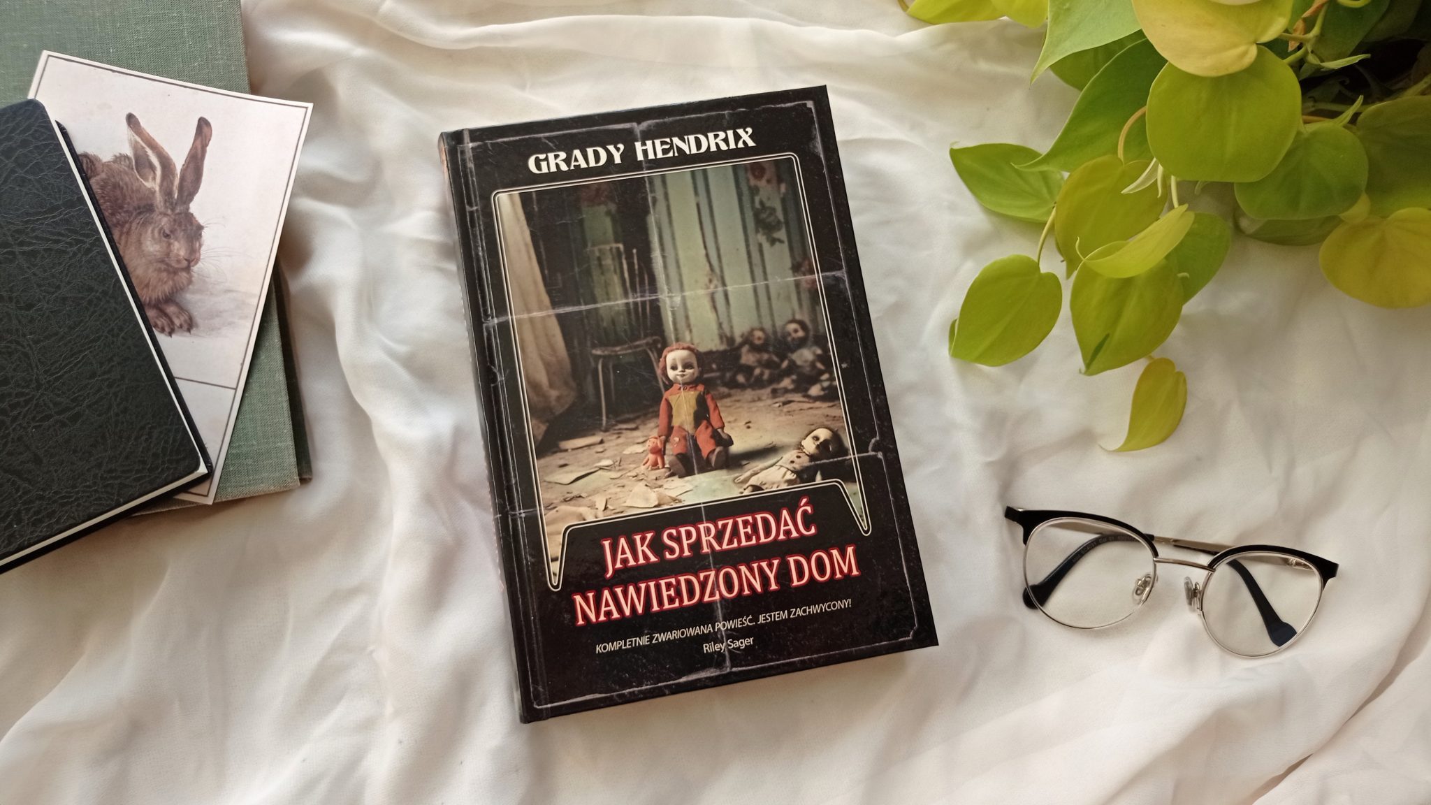 Jak sprzedać nawiedzony dom